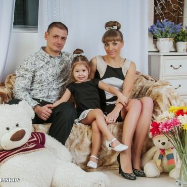 Фотография #154383, семейная фотосъемка, автор: Александр Симанков