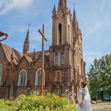Фотография #149836, свадебная фотосъемка, автор: Александр Симанков
