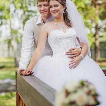 Фотография #149841, свадебная фотосъемка, автор: Александр Симанков