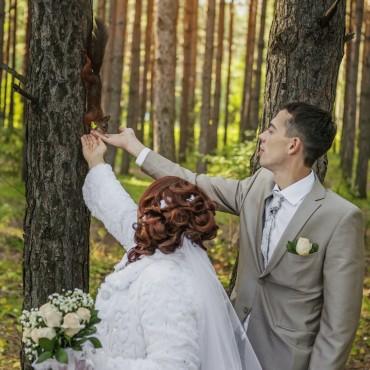 Фотография #147116, свадебная фотосъемка, автор: Александр Симанков