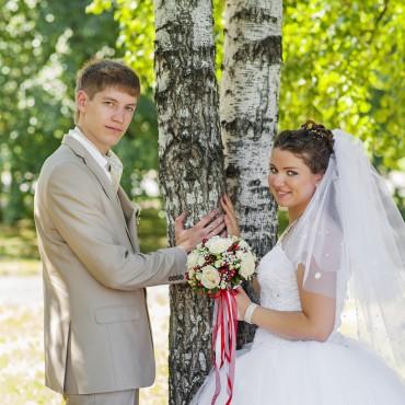 Фотография #154935, свадебная фотосъемка, автор: Александр Симанков