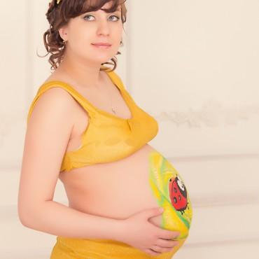 Фотография #152868, фотосъемка беременных, автор: Станислав Ким