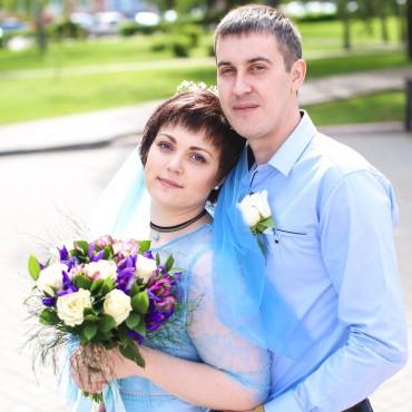 Фотография #157585, свадебная фотосъемка, автор: Александра Овчинникова