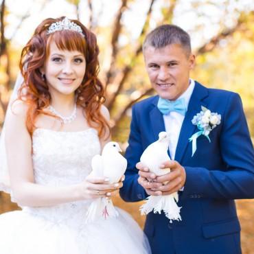 Фотография #148431, свадебная фотосъемка, автор: Александра Овчинникова