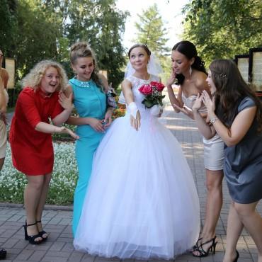 Фотография #153155, свадебная фотосъемка, автор: Ярославна Михайлина