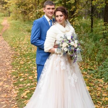 Фотография #158261, свадебная фотосъемка, автор: Алексей Сиед