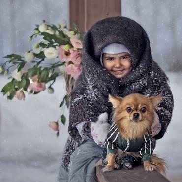 Фотография #149535, детская фотосъемка, автор: Анна Загайнова