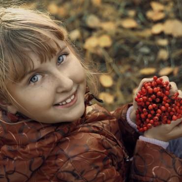 Фотография #149536, детская фотосъемка, автор: Анна Загайнова