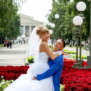 Фотография #155785, свадебная фотосъемка, автор: Людмила Мельникова
