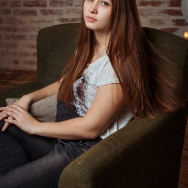 Фотография #154602, студийная фотосъемка, автор: Марина Василюк