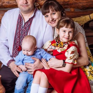 Фотография #154829, семейная фотосъемка, автор: Лариса Шагалова