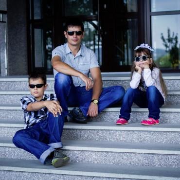 Фотография #156145, семейная фотосъемка, автор: Юлия Рубцова