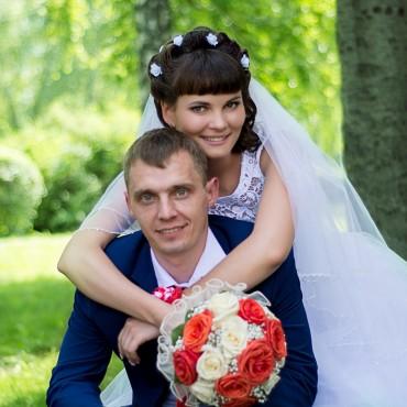 Фотография #152395, свадебная фотосъемка, автор: Василий Кулагин