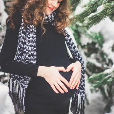 Фотография #156425, фотосъемка беременных, автор: Кристина Жданова