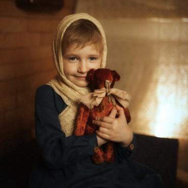 Фотография #157719, детская фотосъемка, автор: Алла Дербулова