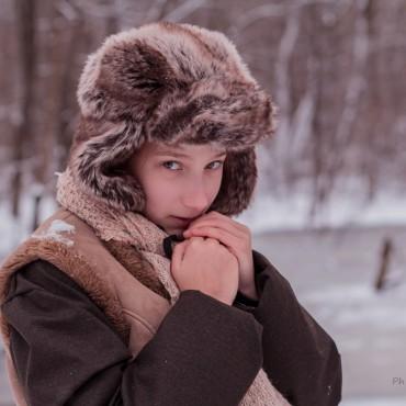 Фотография #155018, портретная съемка, автор: Елена Фокина