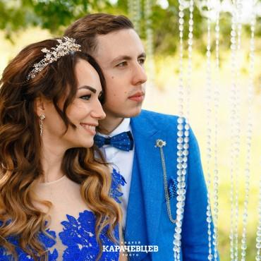 Фотография #158663, свадебная фотосъемка, автор: Андрей Карачевцев