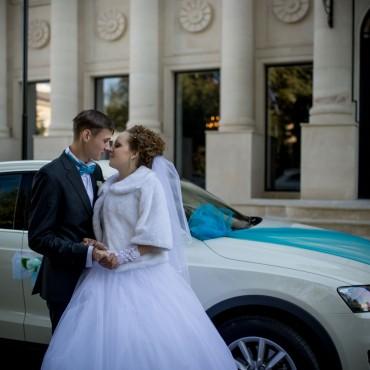 Фотография #55553, свадебная фотосъемка, автор: Александр Шамахов