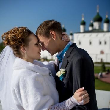 Фотография #55556, свадебная фотосъемка, автор: Александр Шамахов