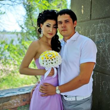 Фотография #60518, свадебная фотосъемка, автор: Ольга Монакова