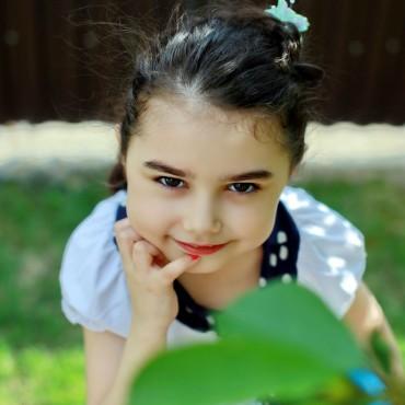 Фотография #53255, детская фотосъемка, автор: Ольга Монакова