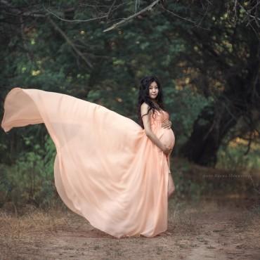 Фотография #58850, фотосъемка беременных, автор: Елена Никитенко