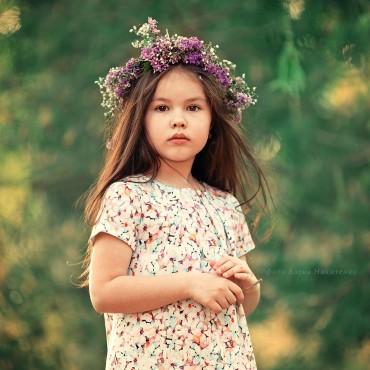 Фотография #53254, детская фотосъемка, автор: Елена Никитенко