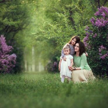 Фотография #58840, семейная фотосъемка, автор: Елена Никитенко