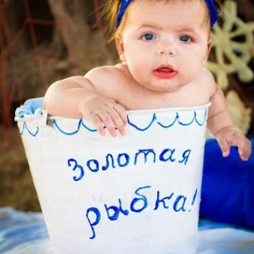 Фотография #55207, детская фотосъемка, автор: Юлия Головенченко