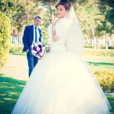 Фотография #59680, свадебная фотосъемка, автор: Юлия Головенченко