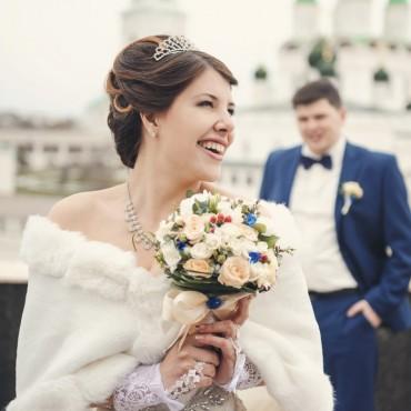 Фотография #54547, свадебная фотосъемка, автор: Алена Орлова