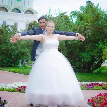 Фотография #55309, свадебная фотосъемка, автор: Ксения Шувалова