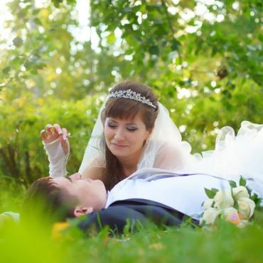 Фотография #55814, свадебная фотосъемка, автор: Ольга Казанцева