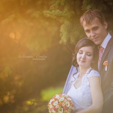 Фотография #56011, свадебная фотосъемка, автор: Александра Ермилина