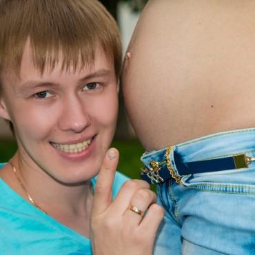 Фотография #57248, фотосъемка беременных, автор: Елизавета Кузнецова