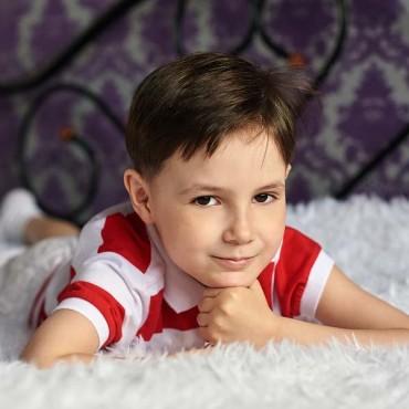 Фотография #58230, детская фотосъемка, автор: Олег Кольцов