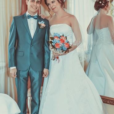 Фотография #58973, свадебная фотосъемка, автор: Марина Санникова
