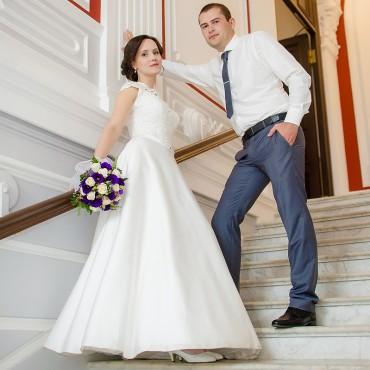 Фотография #62560, свадебная фотосъемка, автор: Алексей Эктов