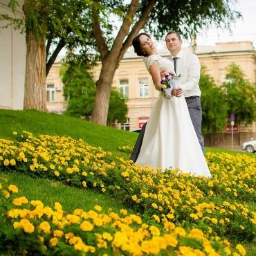 Фотография #62564, свадебная фотосъемка, автор: Алексей Эктов