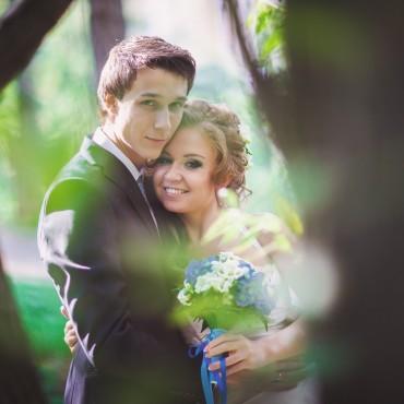 Фотография #109772, свадебная фотосъемка, автор: Владимир Семаков