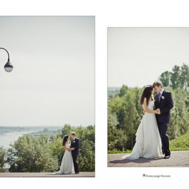 Фотография #111547, свадебная фотосъемка, автор: Александр Носков