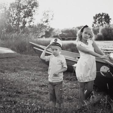 Альбом: Детская фотосъемка, 6 фотографий