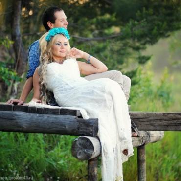 Фотография #110027, свадебная фотосъемка, автор: Андрей Кошелев