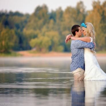 Фотография #110019, свадебная фотосъемка, автор: Андрей Кошелев