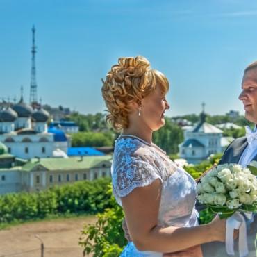 Фотография #111648, свадебная фотосъемка, автор: Михаил Наговицын