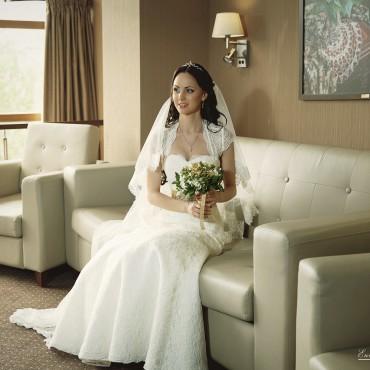 Фотография #110225, свадебная фотосъемка, автор: Катя Изместьева