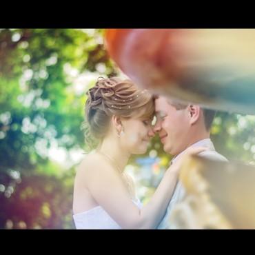 Фотография #110370, свадебная фотосъемка, автор: Дмитрий Цветков