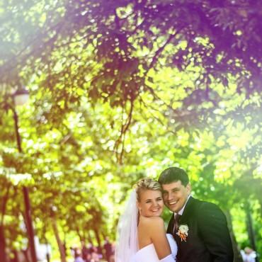 Фотография #110358, свадебная фотосъемка, автор: Дмитрий Цветков