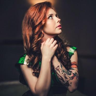 Фотография #110414, портретная съемка, автор: Виталий Пестов