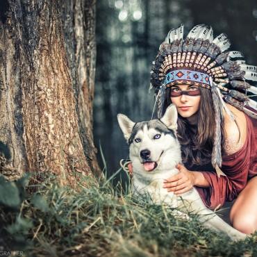Фотография #110420, портретная съемка, автор: Виталий Пестов